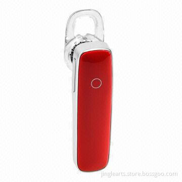 Bluetooth Stereo Headset, Bluetooth V3.0, Headset/Handsfree/A2DP, Nice Black and Red Colors